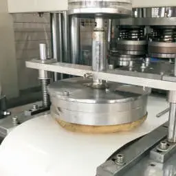 Automatic Paper Cup Lid Making Machine
